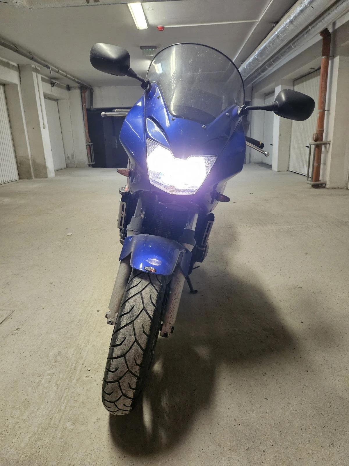 Honda Cb CB 600 S Hornet - изображение 4