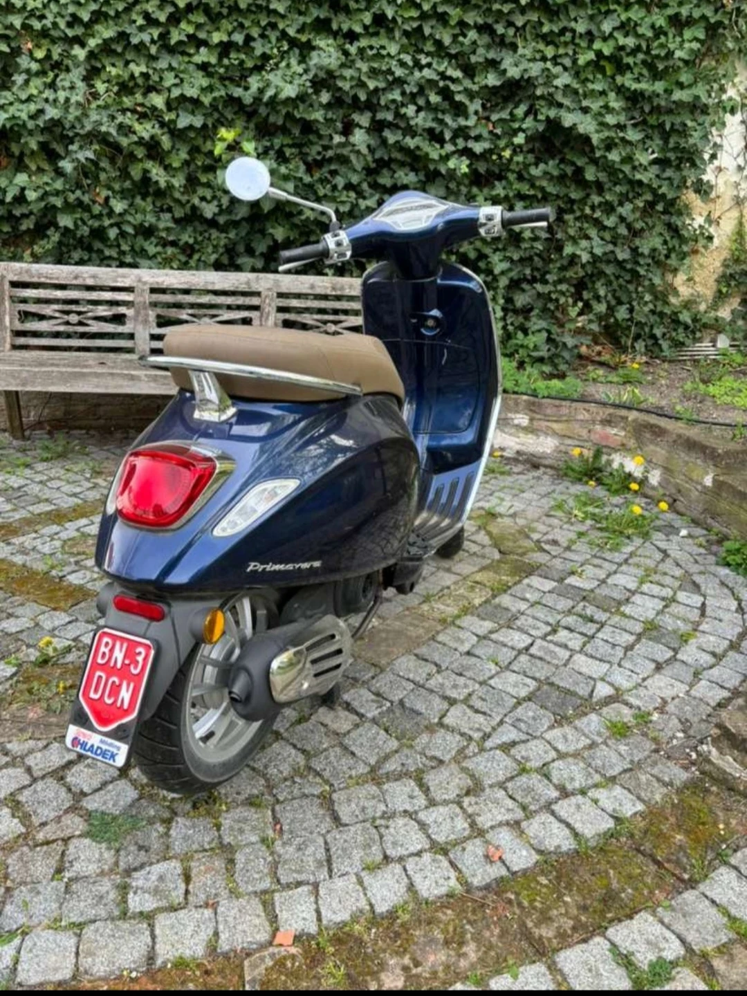 Vespa GTS ����� ����������! ���� ���! 2500��. | Mobile.bg � ����������� 15
