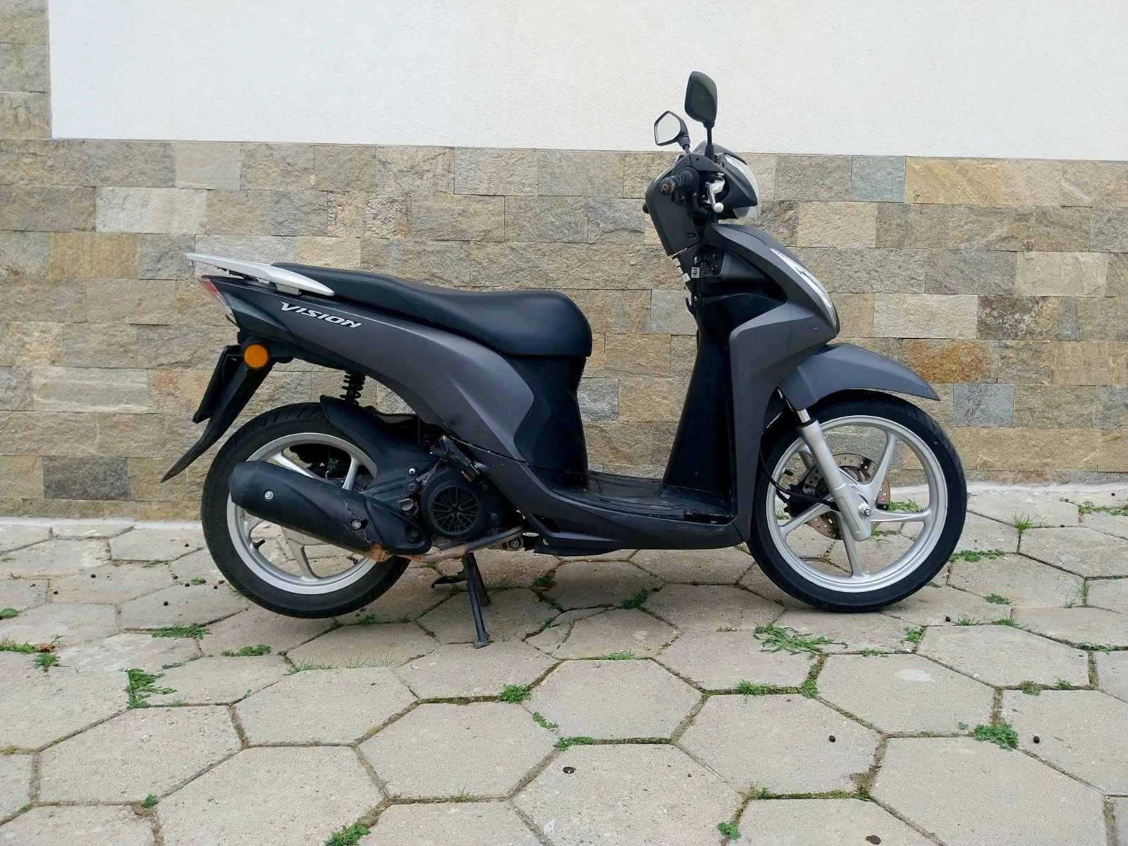 Honda Vision NSC 110