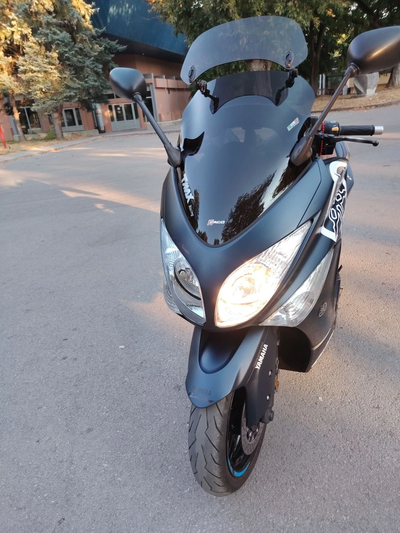 Yamaha T-max ABS, снимка 8 - Мотоциклети и мототехника - 56246869