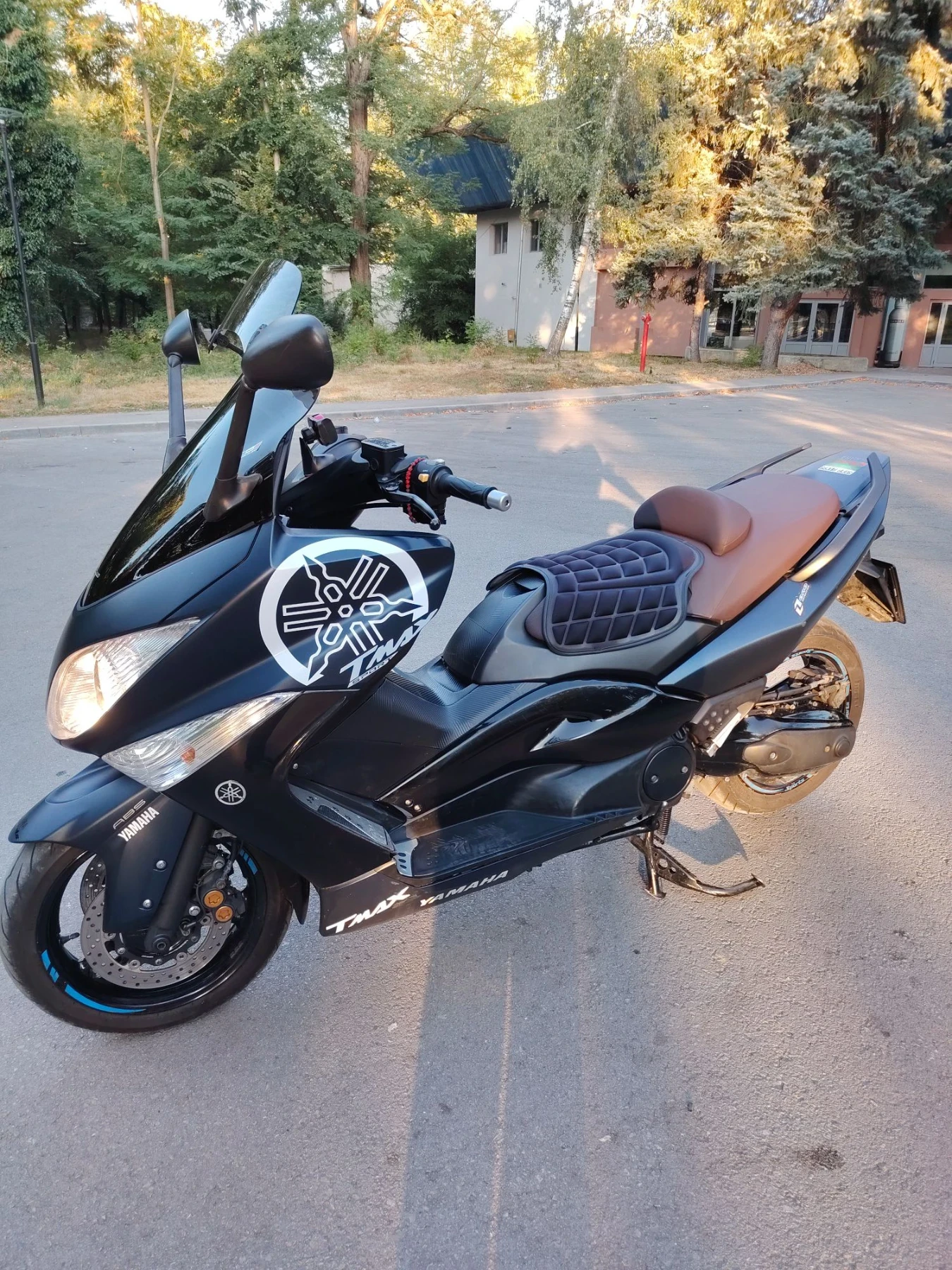 Yamaha T-max ABS, снимка 4 - Мотоциклети и мототехника - 56246869