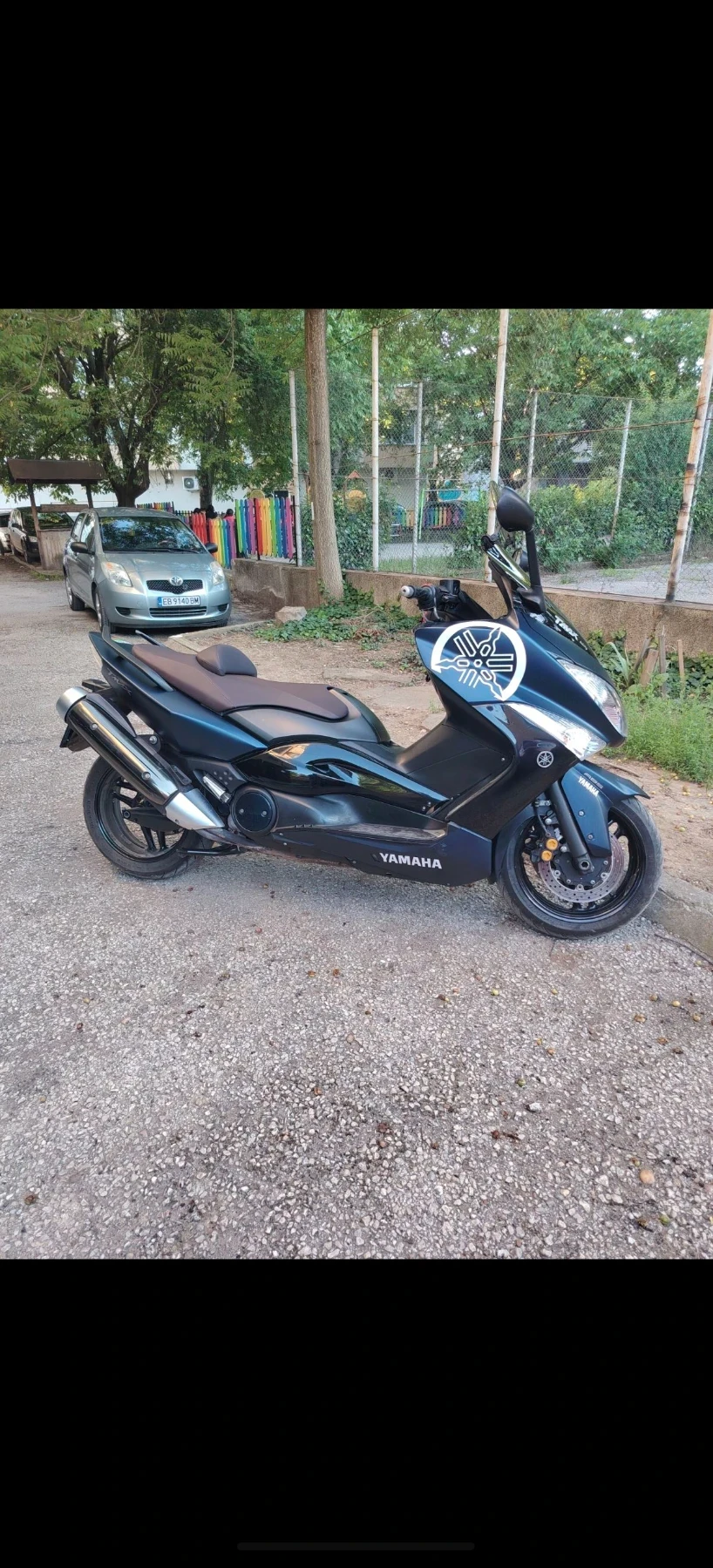 Yamaha T-max ABS, снимка 6 - Мотоциклети и мототехника - 56246869