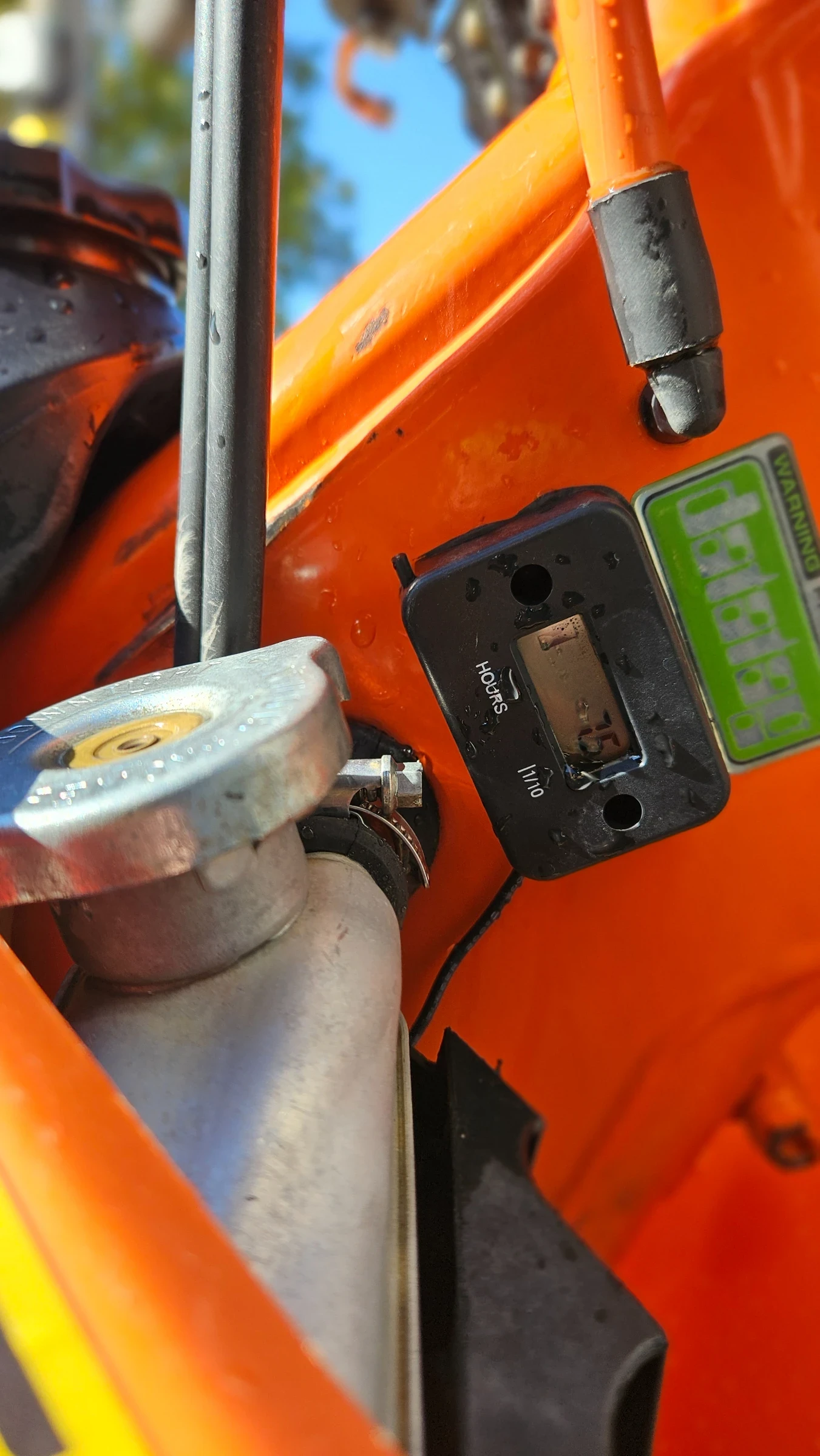 Ktm SX-F, снимка 12 - Мотоциклети и мототехника - 56413255