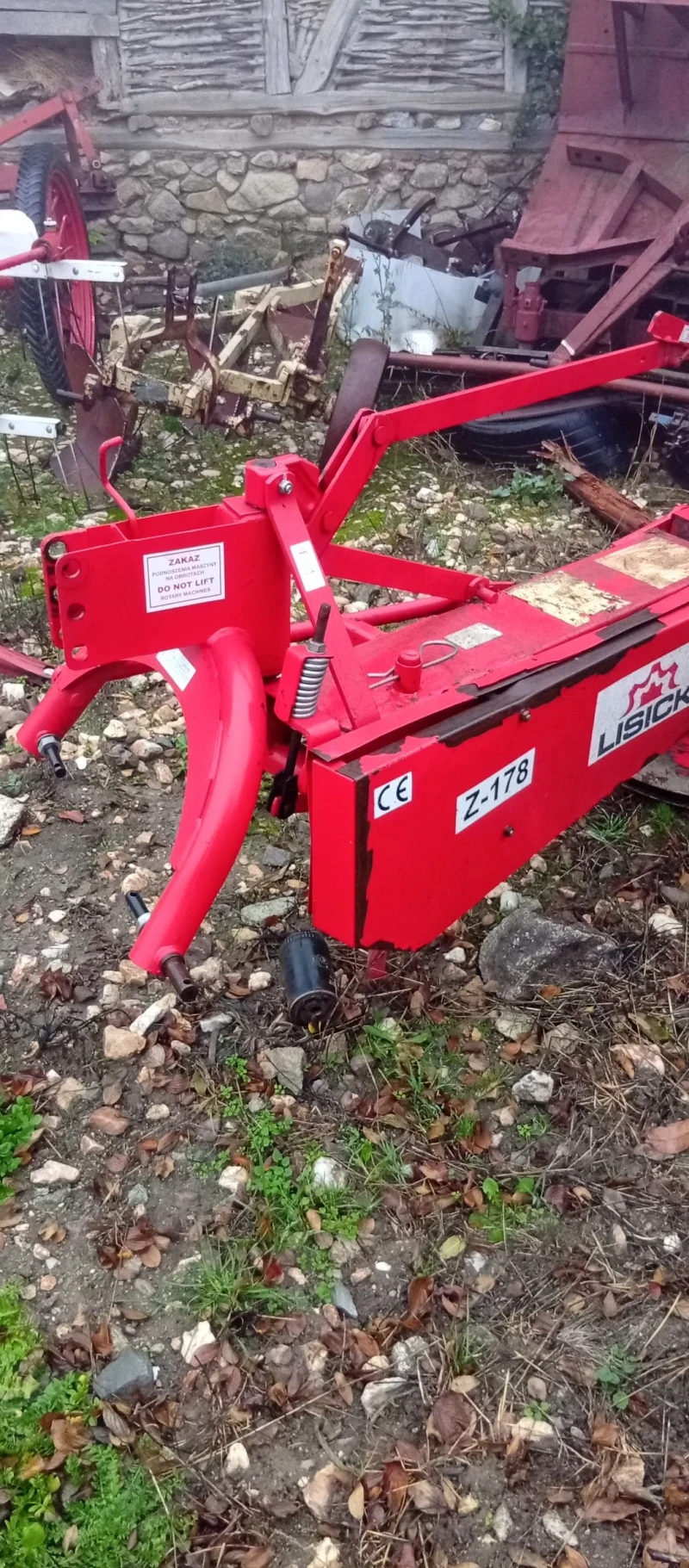 Сенокосачка Друга марка, снимка 3 - Селскостопанска техника - 52299994