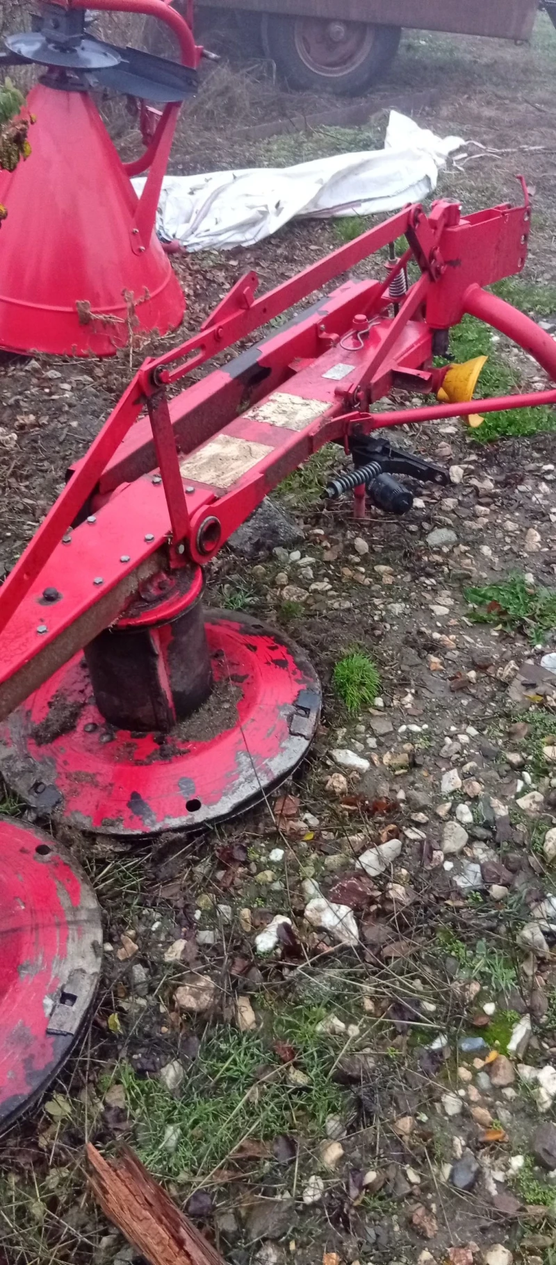 Сенокосачка Друга марка, снимка 5 - Селскостопанска техника - 52299994