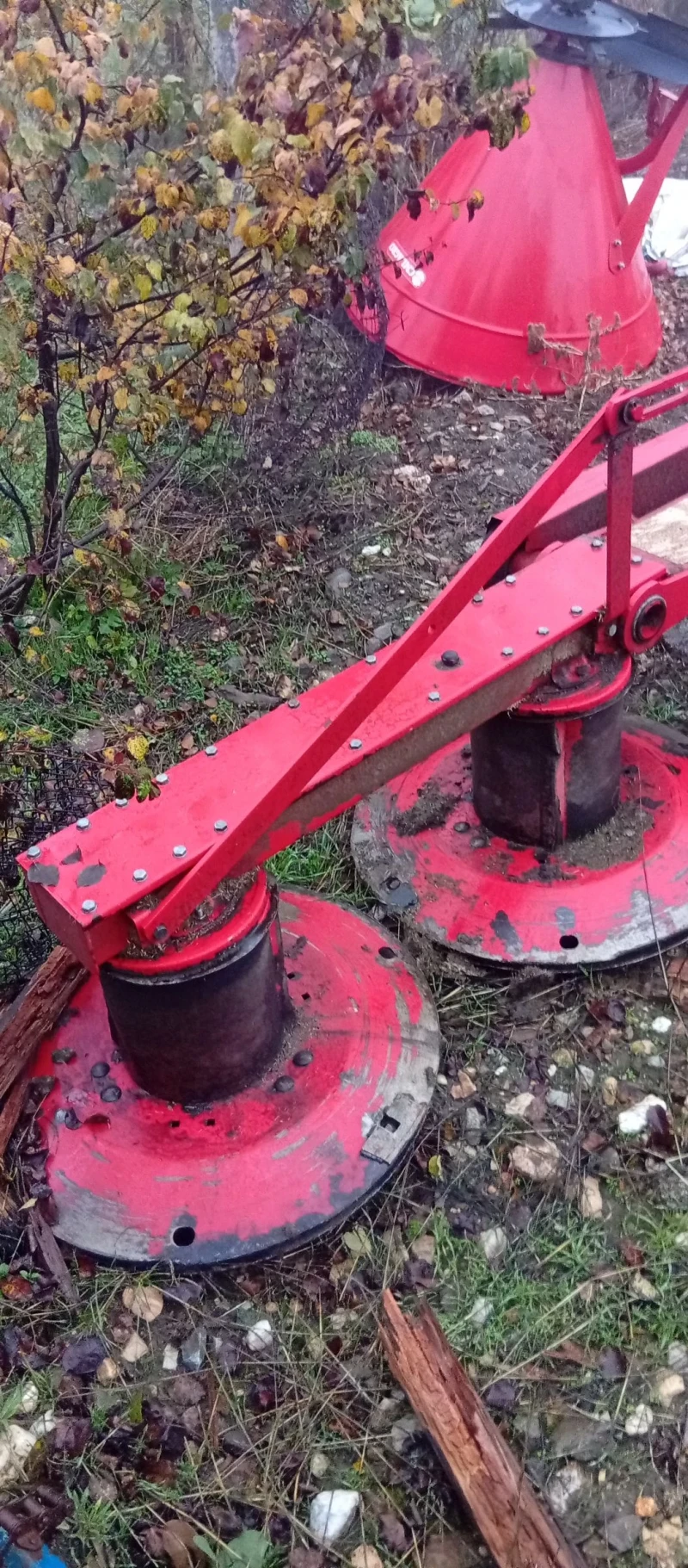 Сенокосачка Друга марка, снимка 4 - Селскостопанска техника - 52299994