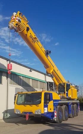 Автокран Друга марка DEMAG AC100-4L, снимка 5
