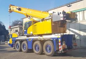 Автокран Друга марка DEMAG AC100-4L, снимка 2