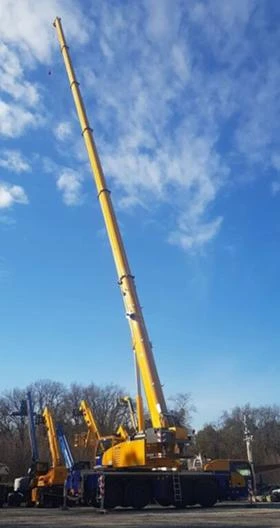 Автокран Друга марка DEMAG AC100-4L, снимка 1