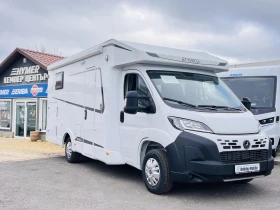 Кемпер HYMER / ERIBA Etrusco Т69SB СОЛАР , снимка 1