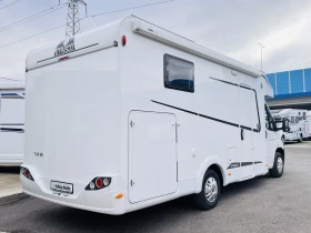 Кемпер HYMER / ERIBA Etrusco Т69SB СОЛАР , снимка 2