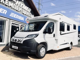 Кемпер HYMER / ERIBA Etrusco Т69SB СОЛАР , снимка 3