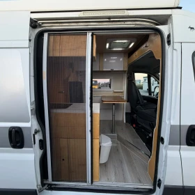 Кемпер Peugeot Тента* Сателит* Солар, снимка 4