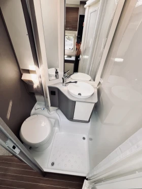  HYMER / ERIBA Etrusco T69SB Type X | Mobile.bg    12
