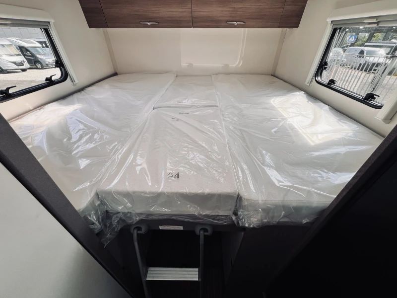 Кемпер HYMER / ERIBA Etrusco Т69SB KЛИМАТИК WEBASTO СОЛАР , снимка 10 - Каравани и кемпери - 51000150