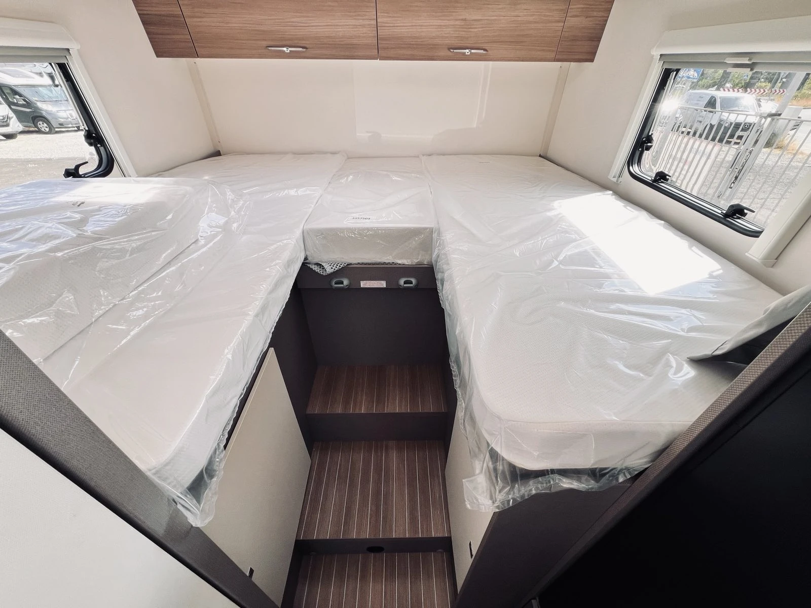 Кемпер HYMER / ERIBA Etrusco 69SB Климатик Солар - изображение 10
