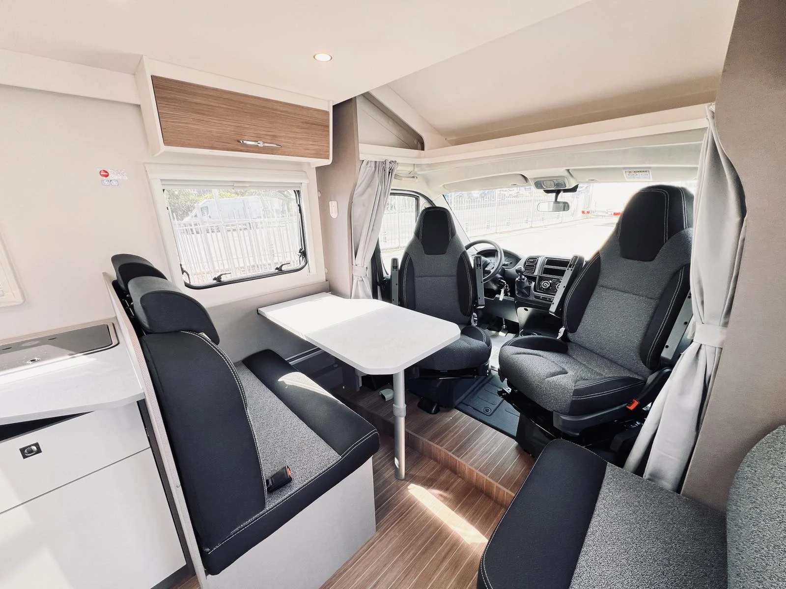 Кемпер HYMER / ERIBA Etrusco T69SB Type X - изображение 6