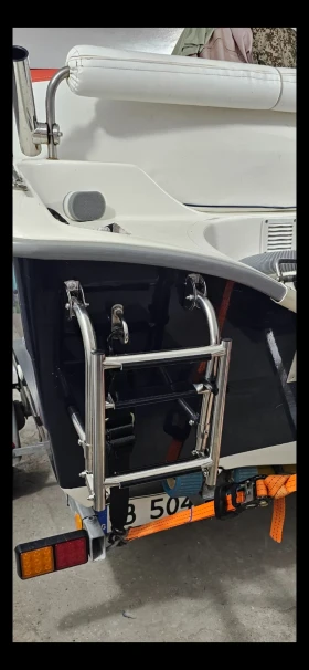 Лодка Safter Yacht, снимка 9