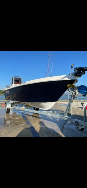 Лодка Safter Yacht, снимка 4