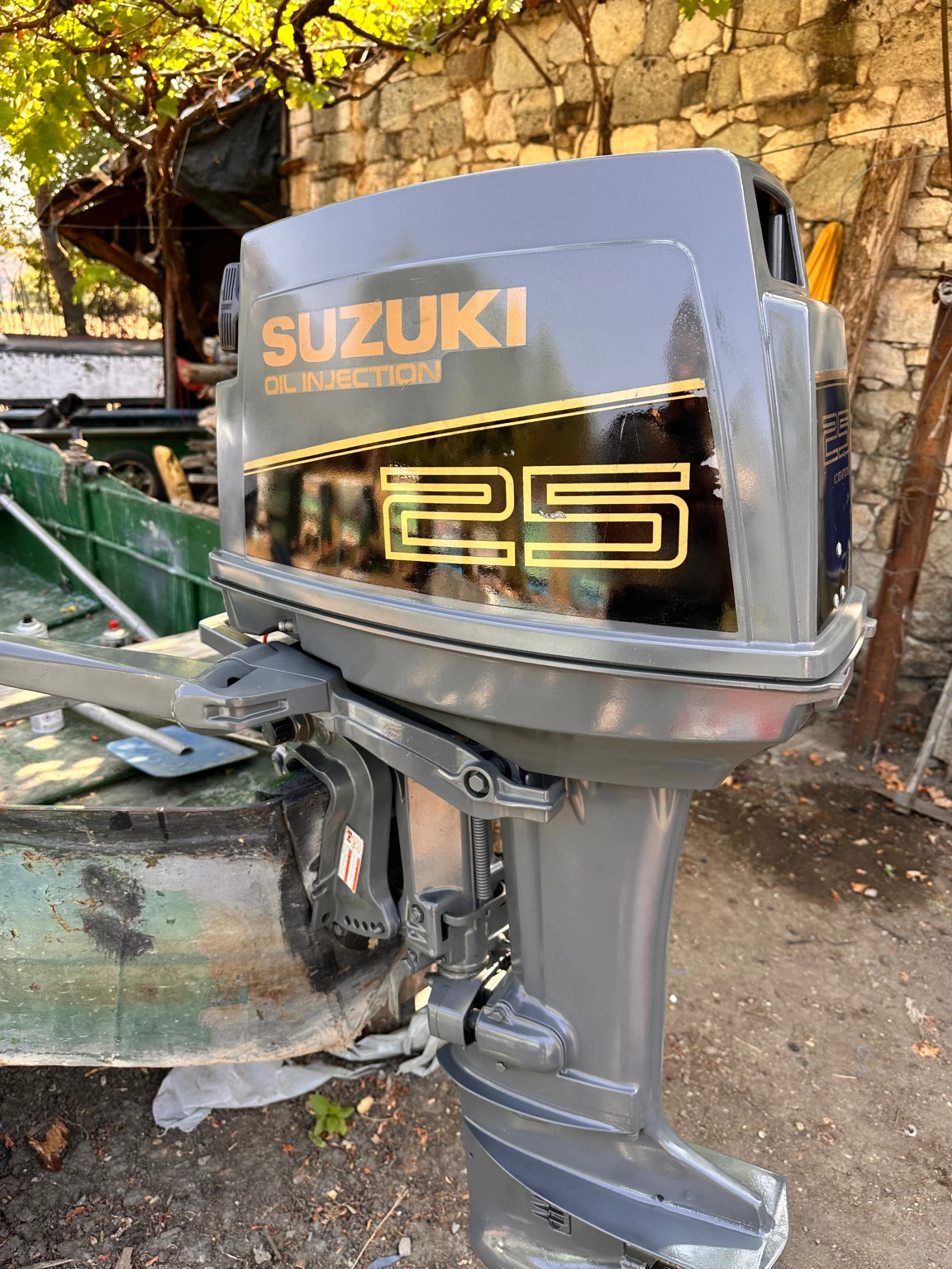 ����������� �������� Suzuki Dt25c | Mobile.bg � ����������� 5