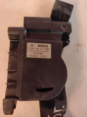 51831864 педал газ  за OPEL COMBO, FIAT DOBLO 0280755157    0 280 755 157 , снимка 5