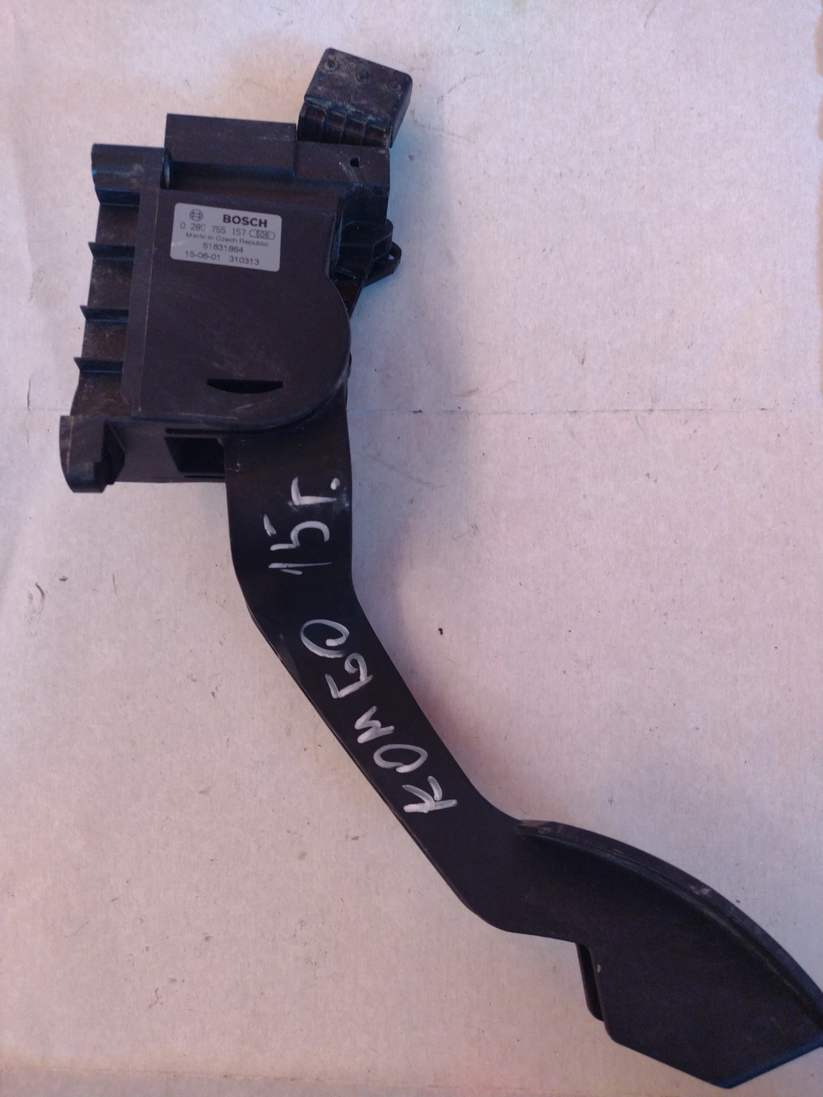 51831864 ����� ���  �� OPEL COMBO 0280755157    0 280 755 157  | Mobile.bg � ����������� 2