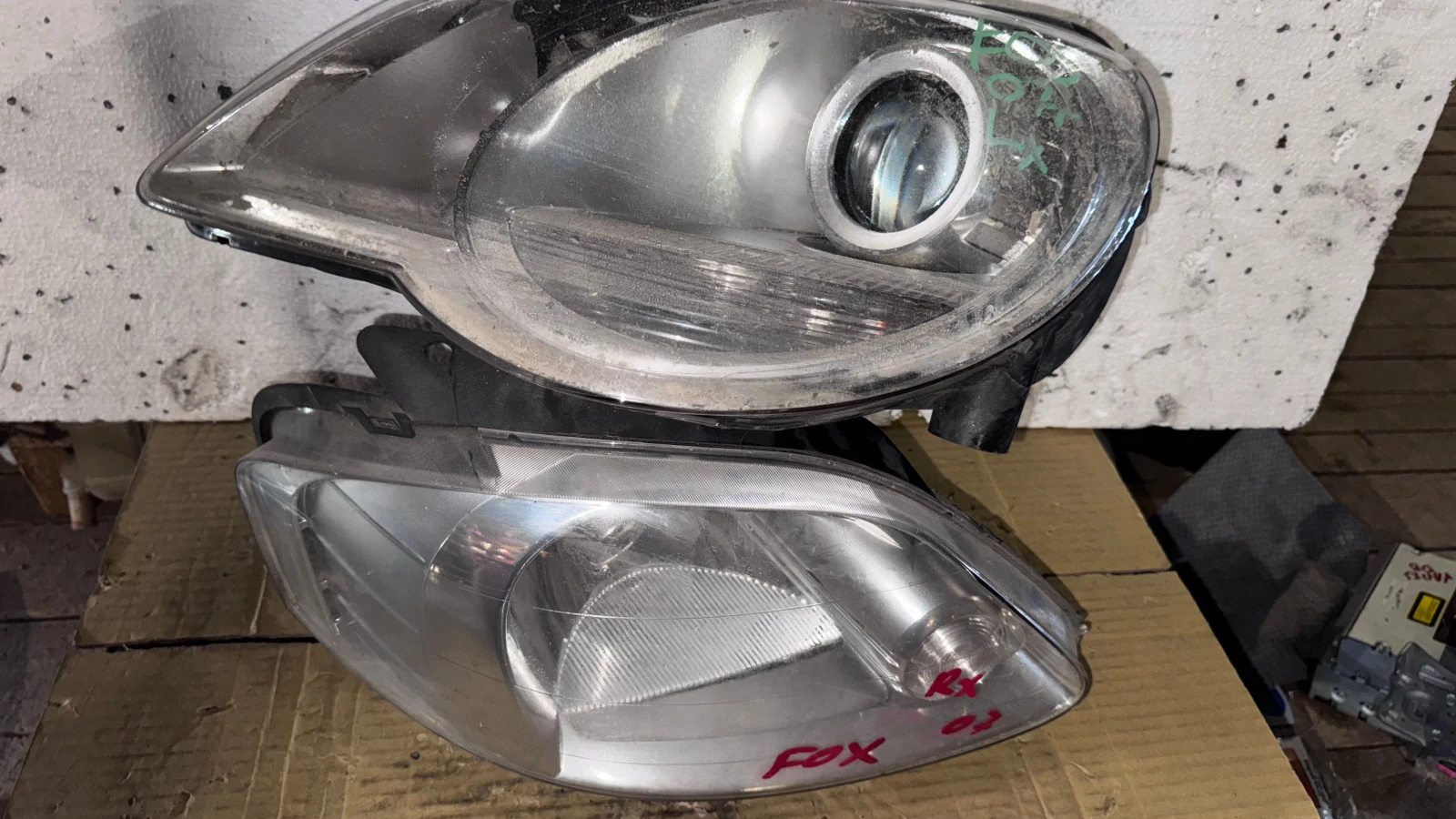   a VW Fox 2007 - 89313159 / 043264 | Mobile.bg   1