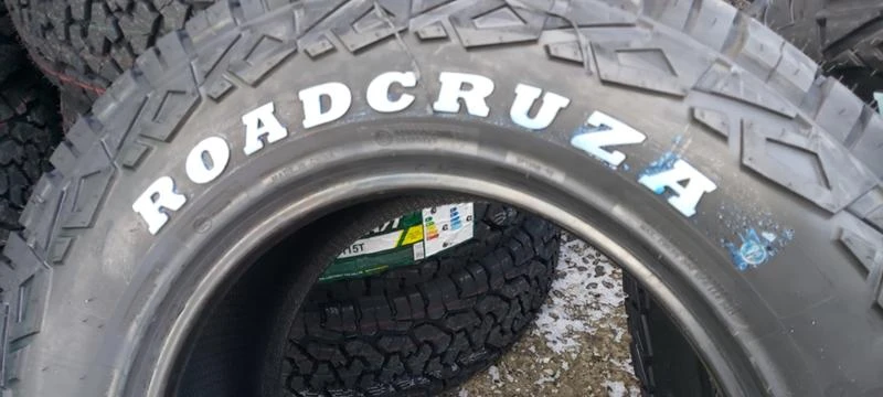 Гуми Всесезонни 265/70R17, снимка 4 - Гуми и джанти - 35502850