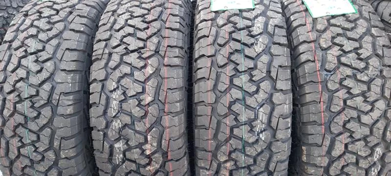 Гуми Всесезонни 265/70R17, снимка 2 - Гуми и джанти - 35502850