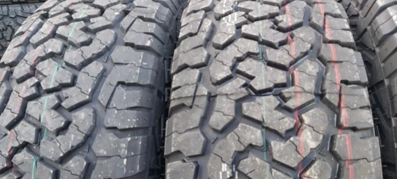 Гуми Всесезонни 265/70R17, снимка 3 - Гуми и джанти - 35502850