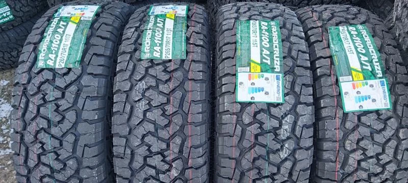 Гуми Всесезонни 265/70R17, снимка 1 - Гуми и джанти - 35502850