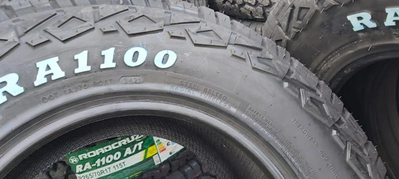 Гуми Всесезонни 265/70R17, снимка 7 - Гуми и джанти - 35502850