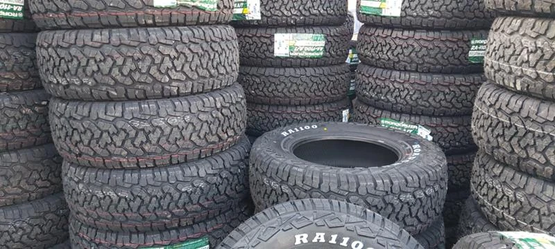 Гуми Всесезонни 265/70R17, снимка 8 - Гуми и джанти - 35502850