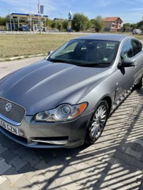 Jaguar Xf 3.0i v6, снимка 3