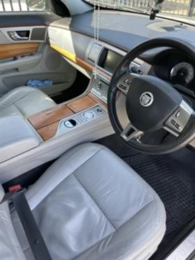 Jaguar Xf 3.0i v6, снимка 8