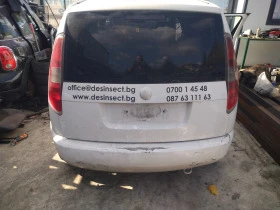 Skoda Roomster 1.4 Tdi , снимка 6