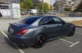 Mercedes-Benz C 300 Дизел+ Хибрид, снимка 3