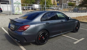 Mercedes-Benz C 300 Дизел+ Хибрид, снимка 2