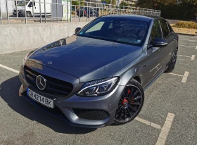Mercedes-Benz C 300 Дизел+ Хибрид, снимка 11