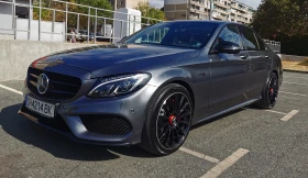 Mercedes-Benz C 300 Дизел+ Хибрид, снимка 10