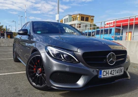 Mercedes-Benz C 300 Дизел+ Хибрид, снимка 6