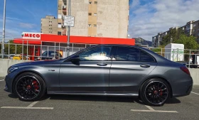 Mercedes-Benz C 300 Дизел+ Хибрид, снимка 8
