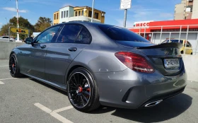 Mercedes-Benz C 300 Дизел+ Хибрид, снимка 9