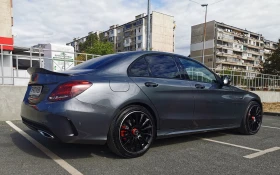 Mercedes-Benz C 300 Дизел+ Хибрид, снимка 4