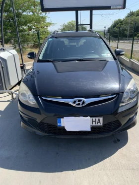 Hyundai I30 1.6 CRDI, снимка 13