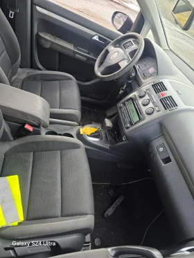 VW Touran 1.9TDI BLS DSG 105k на части, снимка 4