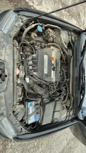 Honda Accord Tourer, снимка 10