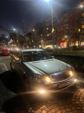 Mercedes-Benz E 280, снимка 9