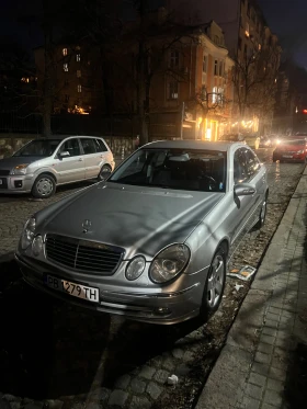 Mercedes-Benz E 280, снимка 7