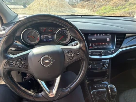 Opel Astra 1.6 CDTI 110hp Keyless, снимка 8